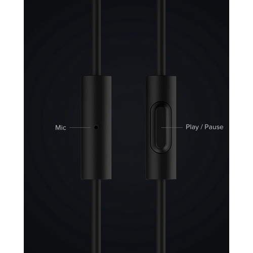 Xiaomi In-Ear Headphones Basic Silver slika 7