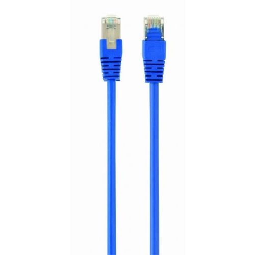 Gembird Cat6 FTP Patch cord, blue, 0,5 m slika 1