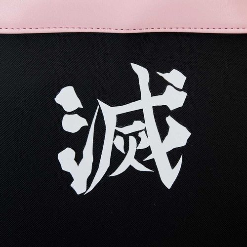 Loungefly Demon Slayer Kimetsu no Yaiba Heroes backpack 26cm slika 5