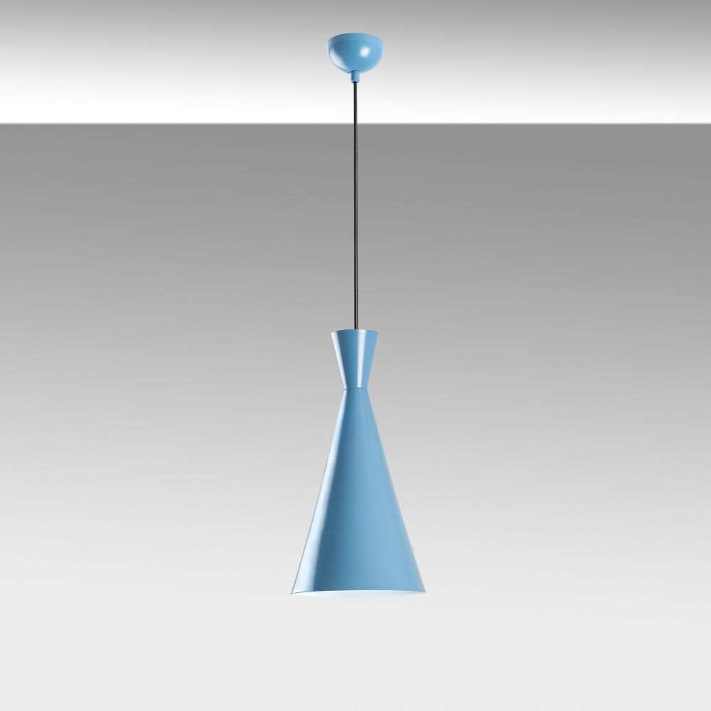 Luster Tom - 3541 u svijetlo plavoj boji slika 5