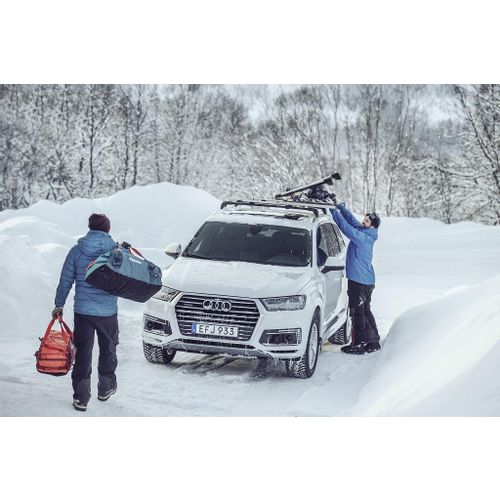 Thule SnowPack Extender 7325 krovni nosač skija i snowboarda na izvlačenje slika 8