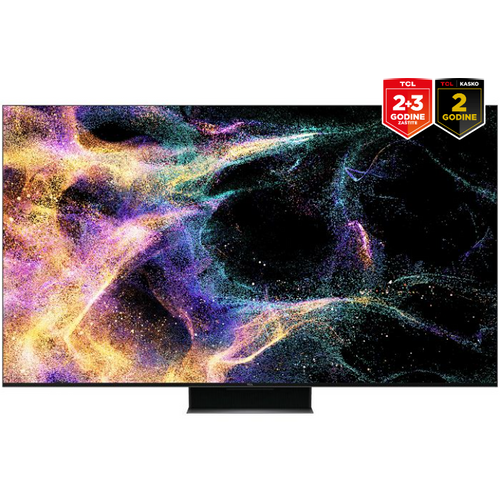 TCL televizor Mini LED TV 55C845, Google TV slika 1