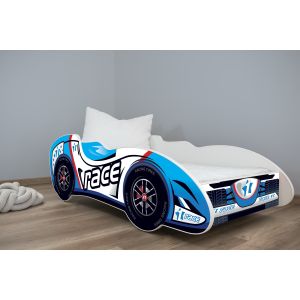 Dečiji krevet 160x80cm (formula1 ) RACE CAR
