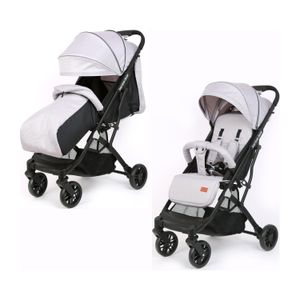 BBO Kolica Za Bebe (D600) Boogy - Light Grey