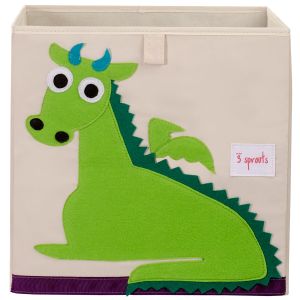3Sprouts® Kutija za pohranu igračaka Dragon