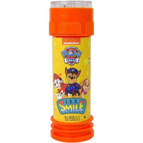 Štapići na mjehuriće Paw Patrol 55ml crveno-žuti slika 3