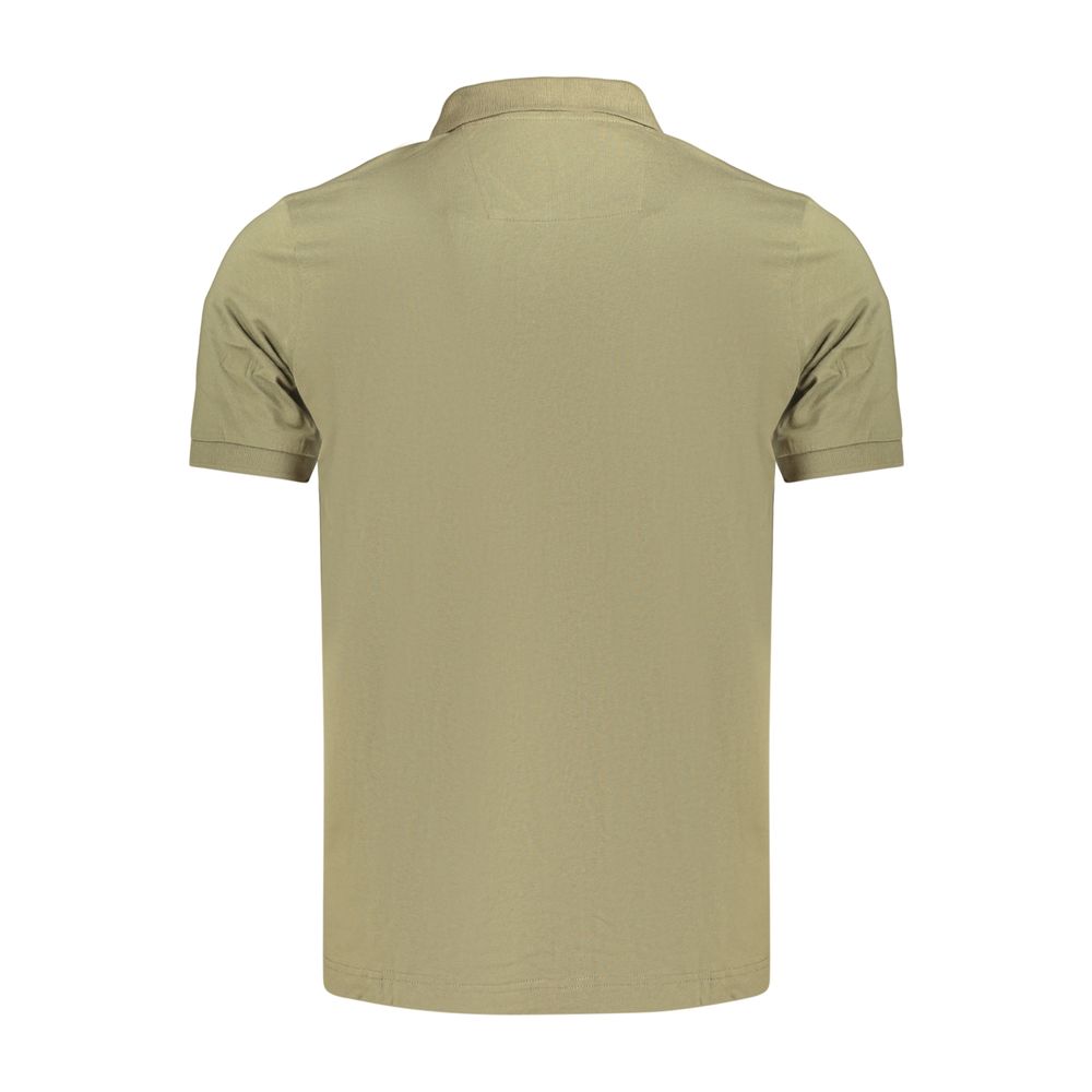 LOTTO MEN'S SHORT-SLEEVED POLO SHIRT GREEN slika 2