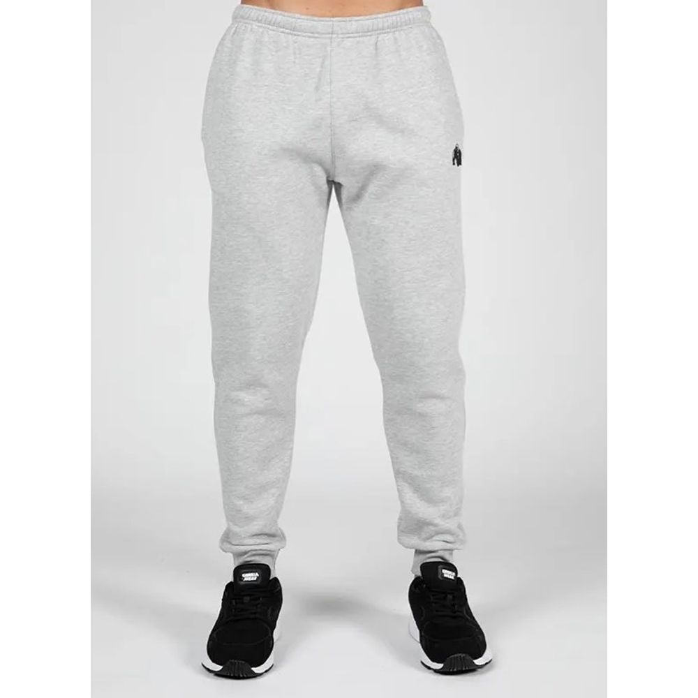 Gorilla Wear KENNEWICK Trenerka donji dio, Siva slika 1