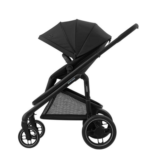 Maxi Cosi kolica Plaza Plus - Essential Black slika 22