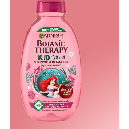 Garnier Botanic Therapy Kids Cherry 2u1 dečIji šampon i balzam 250ml slika 2