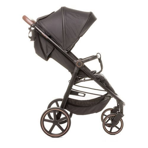 4BABY kolica Stinger PRO - Black slika 3