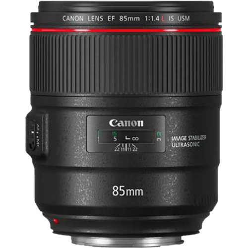 CANON Objektiv EF 85mm f/1.4 L IS USM slika 1