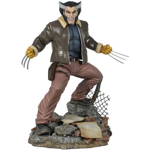 Marvel X-Men Days of Future Past Wolverine diorama figura 23cm slika 1