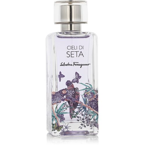 Salvatore Ferragamo Cieli di Seta Eau De Parfum 100 ml (unisex) slika 2