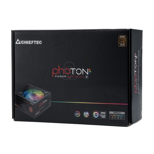 Chieftec Photon Series 750W RGB ATX modularno napajanje slika 5