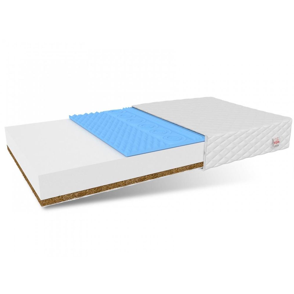Dječiji madrac SORRENTO - 11cm - 200x90cm slika 1