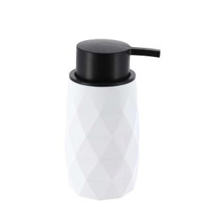 Tendance dozator za sapun bolzano 210 ml abs/guma, bijeli