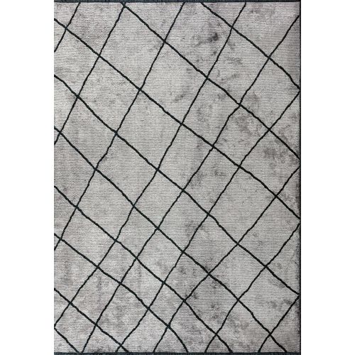 Tepih MOROCCAN MATTE BLACK, 200 x 250 cm slika 1