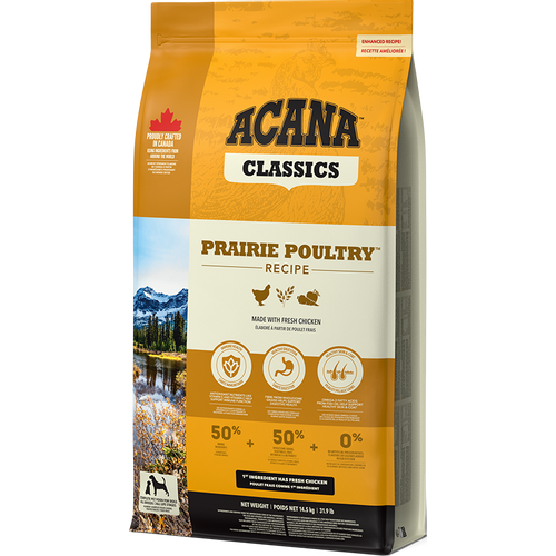 Acana CL Prairie Poultry 14,5 kg slika 1