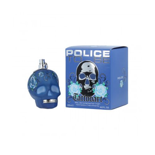 POLICE To Be Tattooart Men Eau De Toilette 125 ml (man) slika 1