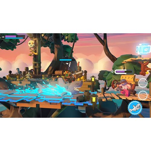 PS4 LEGO BRAWLS slika 3