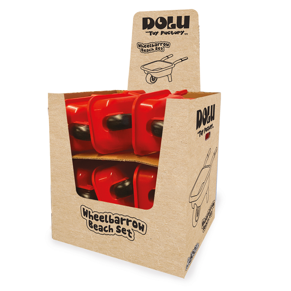 Dolu 3032 Kolica za vrt 23x51x27 cm slika 3
