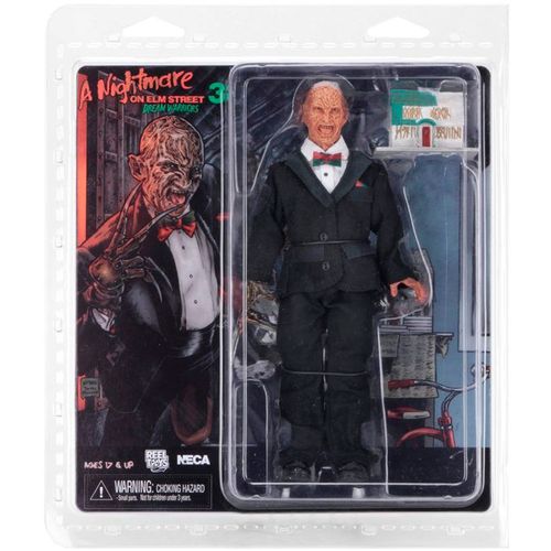 Strah u ulici Brijestova Freddy Krueger Akcijska figura slika 1