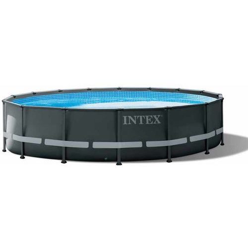 Intex bazen Ultra Frame Rondo s metalnom konstrukcijom 610 x 122 cm - 26334NP slika 3