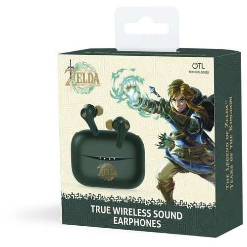 The Legend of Zelda earpods slika 6