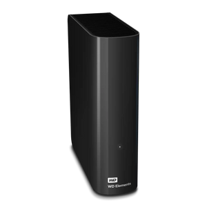 WD 4TB ELEMENTS DESKTOP, USB 3.0