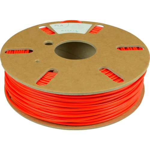 Maertz PMMA-1000-008 Polyactic-Acid 3D pisač filament PLA  2.85 mm 750 g crvena  1 St. slika 4