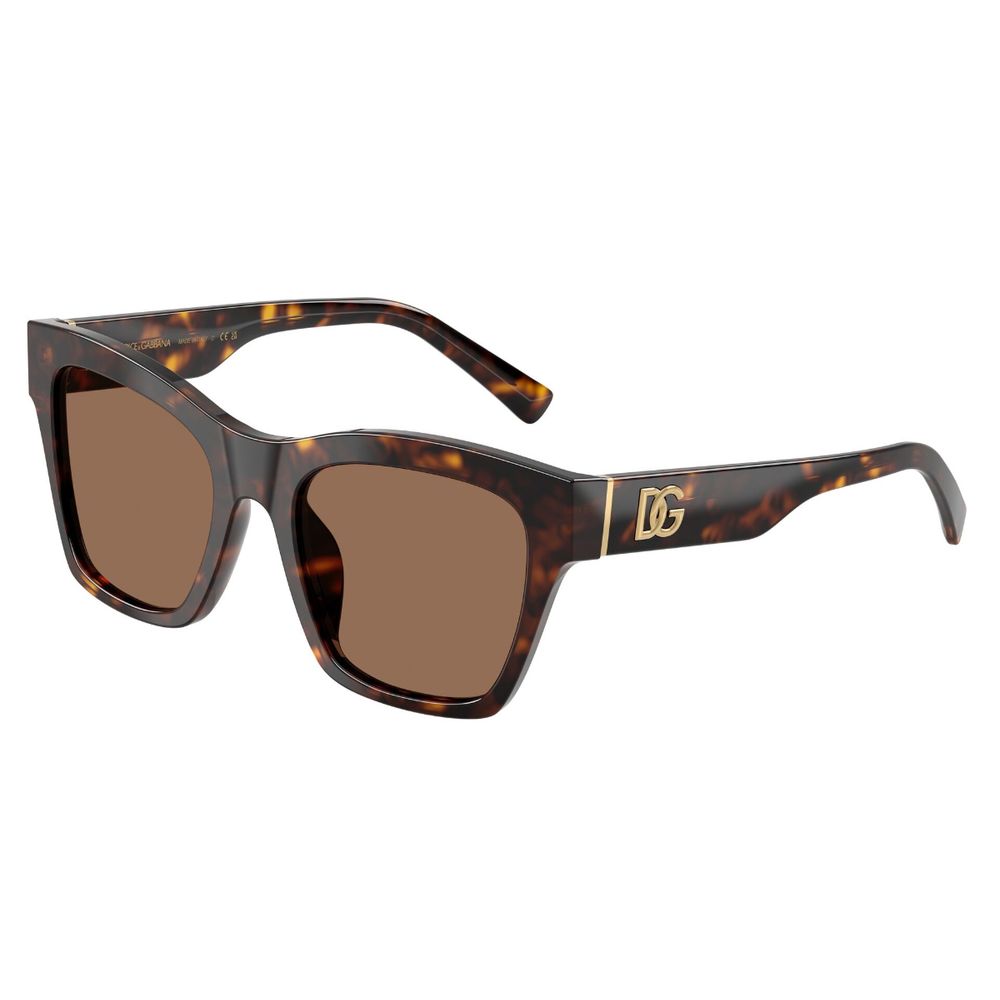 Ženske Sunčane naočale Dolce & Gabbana Dolce & Gabbana DG4512 Tortoise slika 1