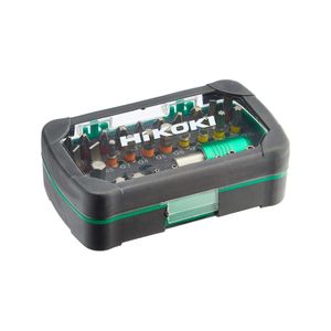 Hikoki set bitova 750363 (32/1; 1/4")