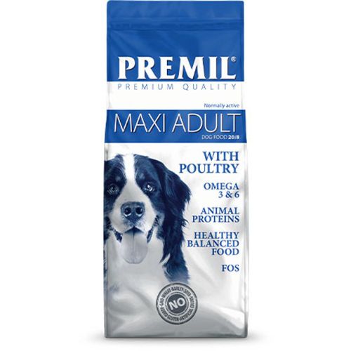 Premil  Maxi Adult 18/9 2.5kg   slika 3