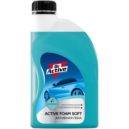 Dr.Active Active foam Soft  slika 1