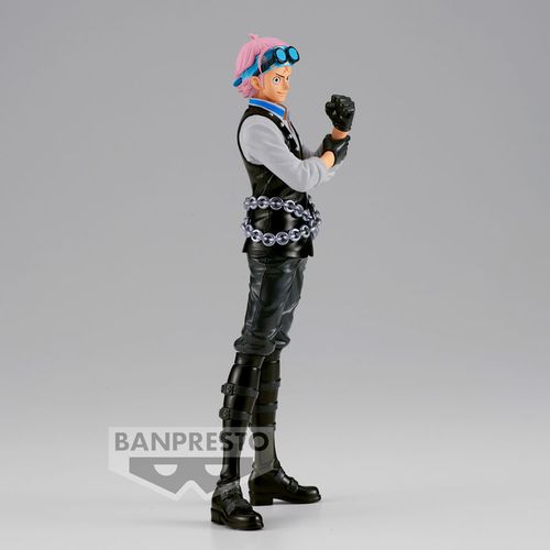 One Piece DXF The Grandline Series Koby figure 17cm slika 3