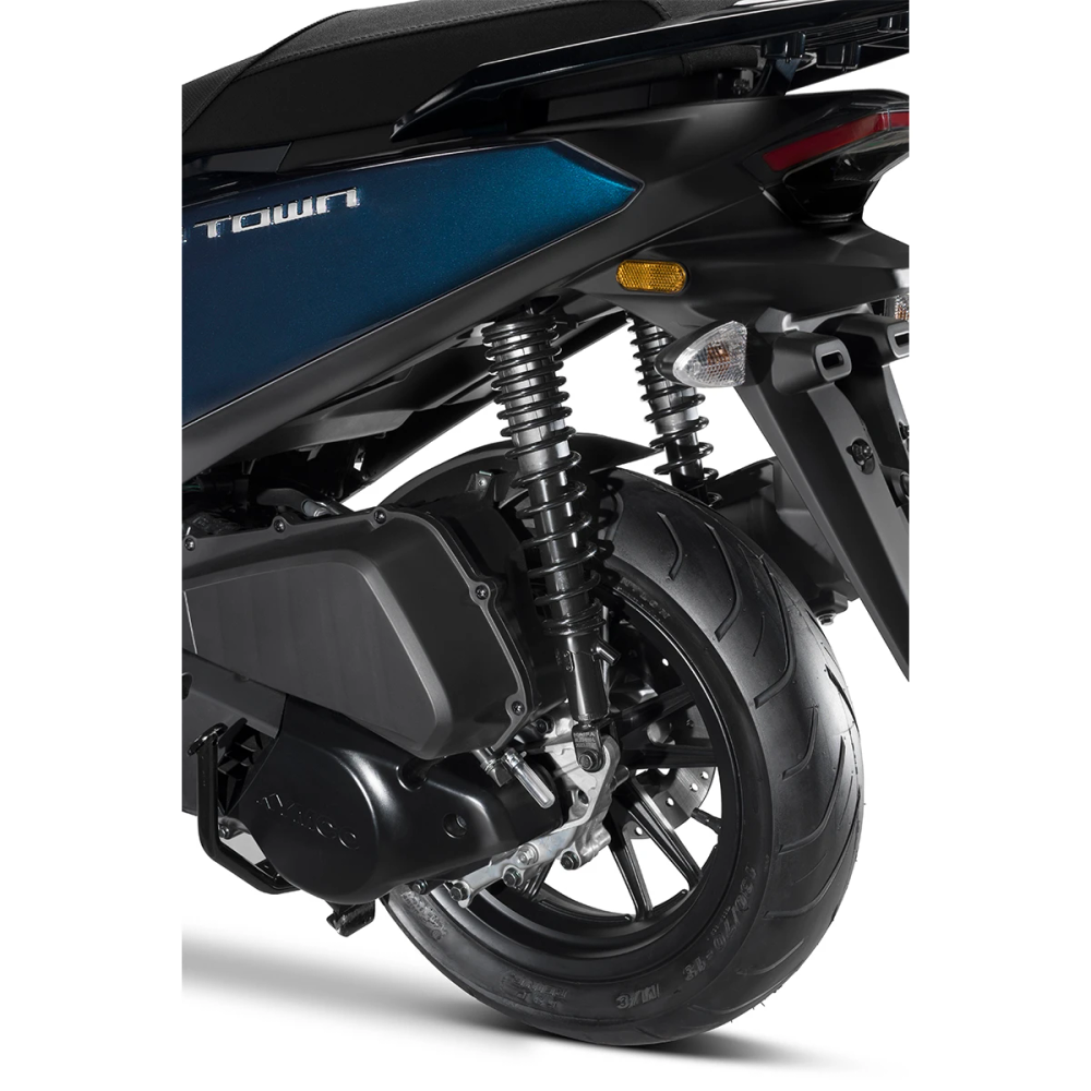 Motor - skuter Kymco Sky Town 125 - 125cc slika 8