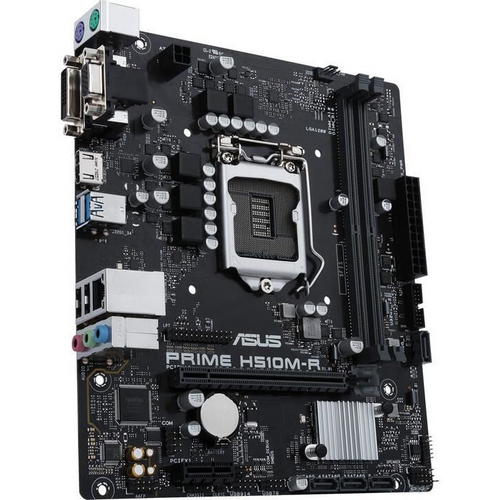 Matična ploča ASUS PRIME H510M-R R2.0-SI LGA1200 H470 USB3.2 GEN1 slika 1