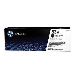 Toner HP CF283A LJ PRO M125 black 83A