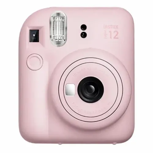 Fotoaparat FUJIFILM Instax Mini 12 Blossom Pink slika 1