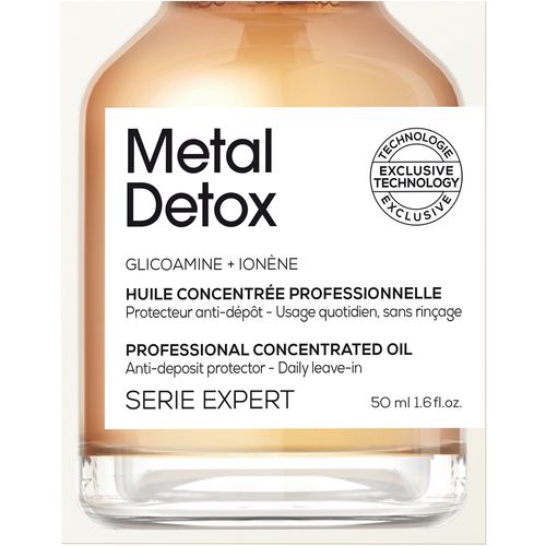 Loreal Professionnel Paris Metal Detox Profesionalno Koncentrovano Ulje Za Zaštitu Kose 50ml slika 15