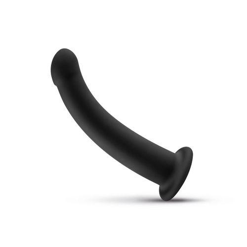 Dildo No-Parts - Parker, 19.5 cm, crni slika 1