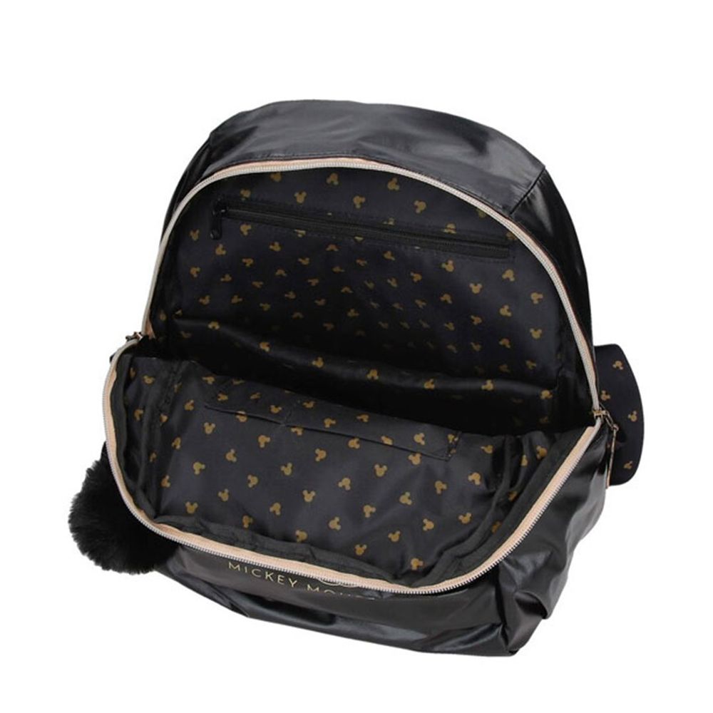 Disney Ranac 35 cm, predškolski Mickey Outline 3472122 slika 5