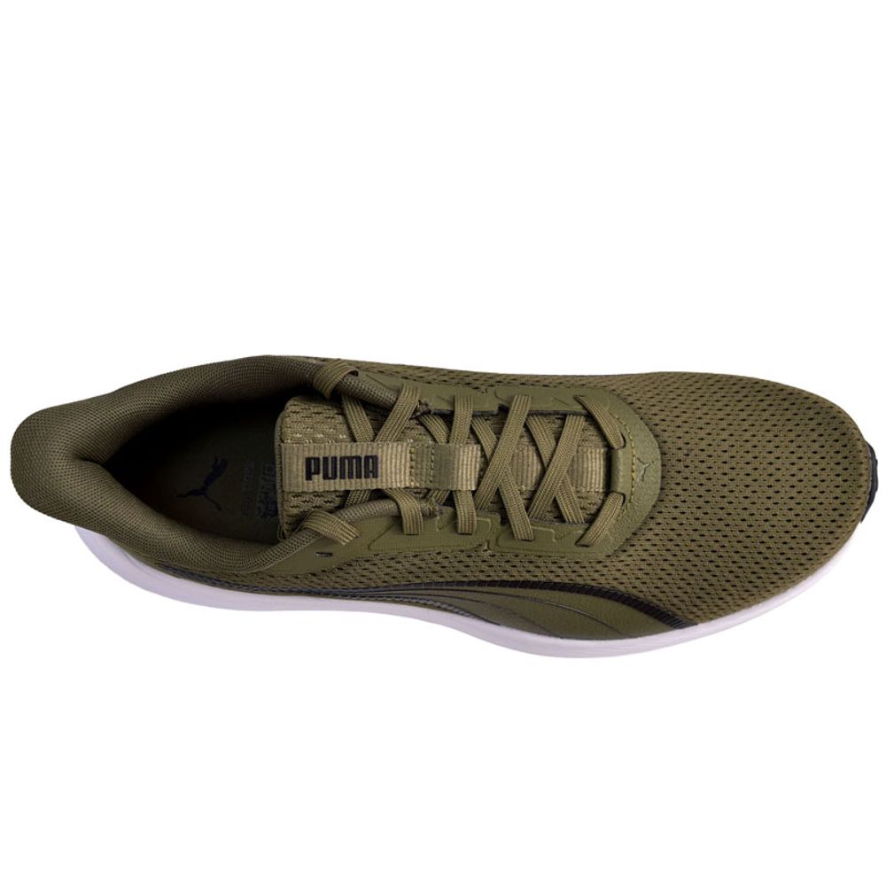 Puma Muške patike Dasher Lite, Zelene slika 6