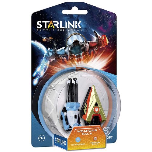 Starlink Weapon Pack Hail Storm + Meteor slika 1