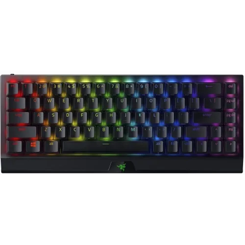 Razer Mehanička Tastatura Blackwidow V3 Mini HyperSpeed Wireless Green Switch slika 1