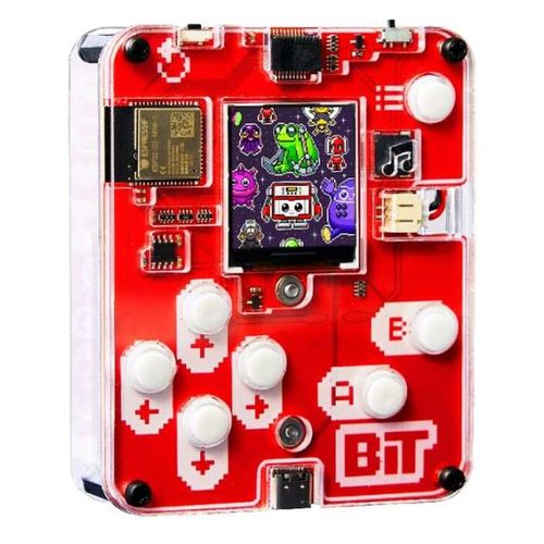 CircuitMess STEM BIT 2, edukativna igraća konzola slika 2