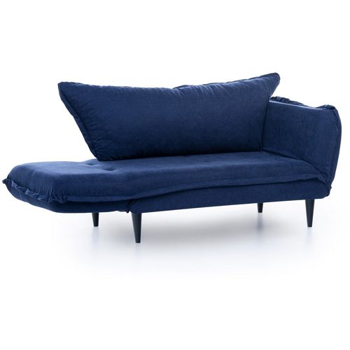 Atelier Del Sofa Dvosjed na razvlačenje, Mornarsko plava, Vino Daybed - Navy Blue \GR125\01 slika 5