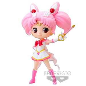 Sailor Moon Eternal: Kaleidoscope Chibi Moon Q Posket Figura 14cm