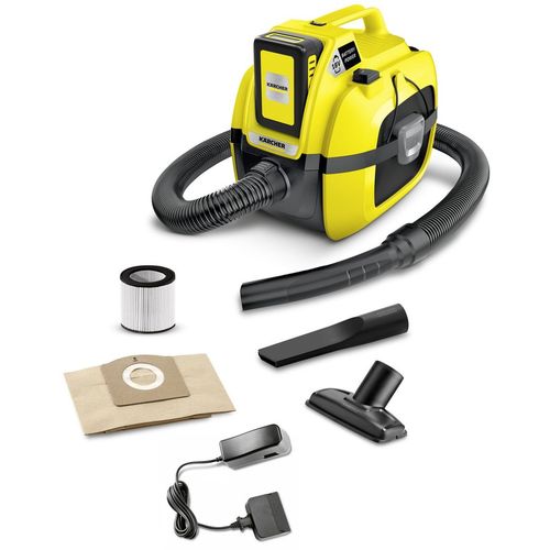 KARCHER Bežični usisivač WD 1 Compact Battery Set slika 2